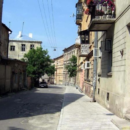 Ok Apartments Nasypna Lviv Kültér fotó