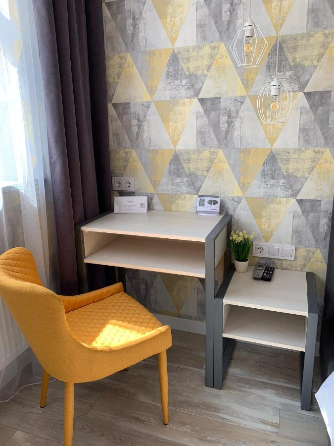 Ok Apartments Nasypna Lviv Kültér fotó